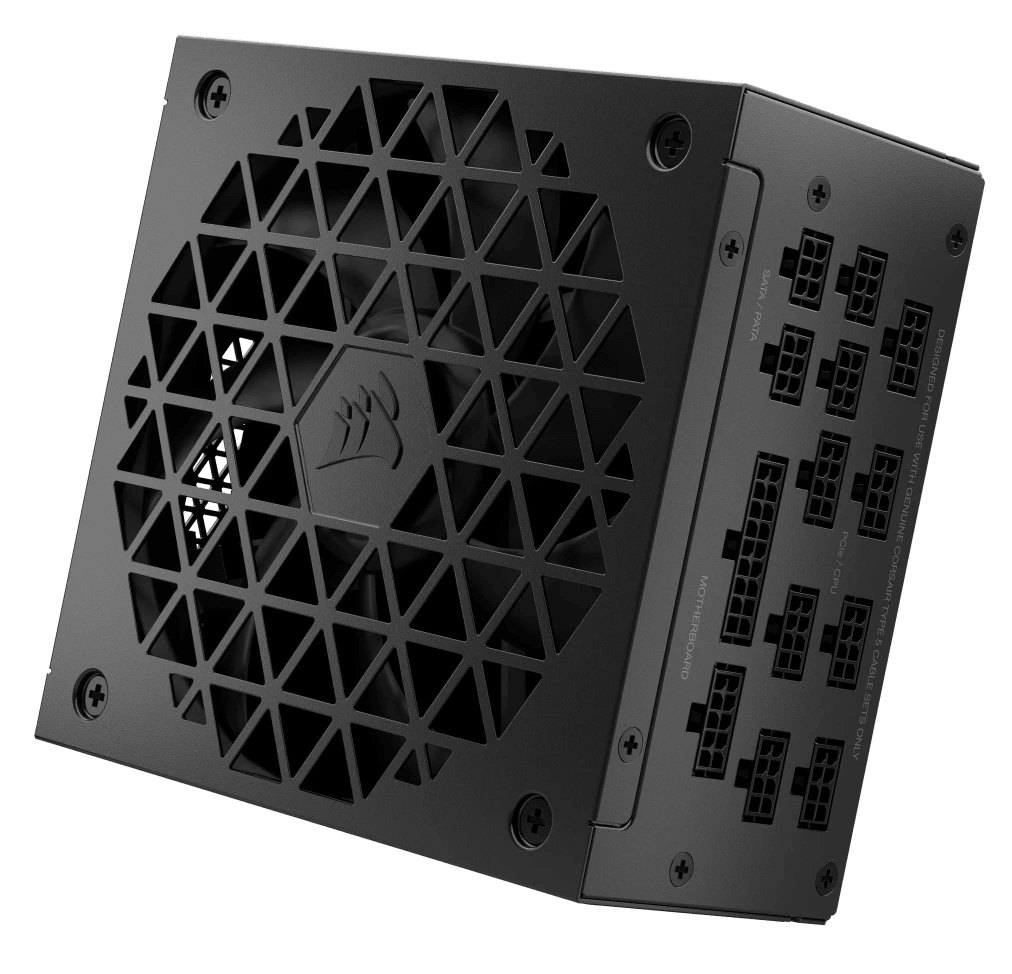 1000W SF1000 SFX PSU professional product photo ready to upload to shopify