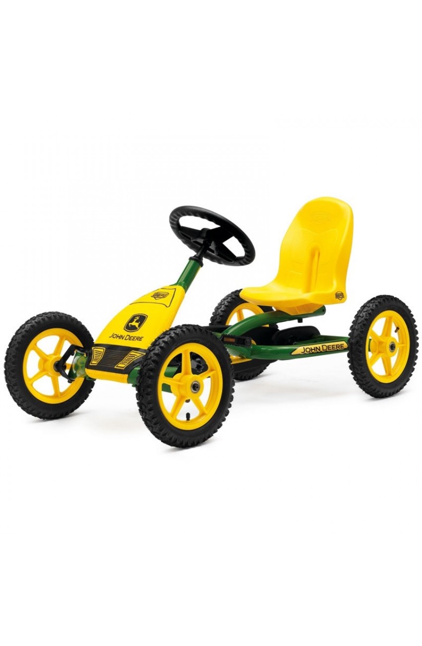 BERG Buddy John Deere professional product photo ready to upload to shopify