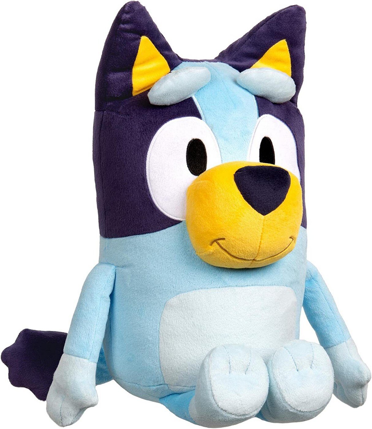 Bluey Plush Toy 20cm professional product photo ready to upload to shopify