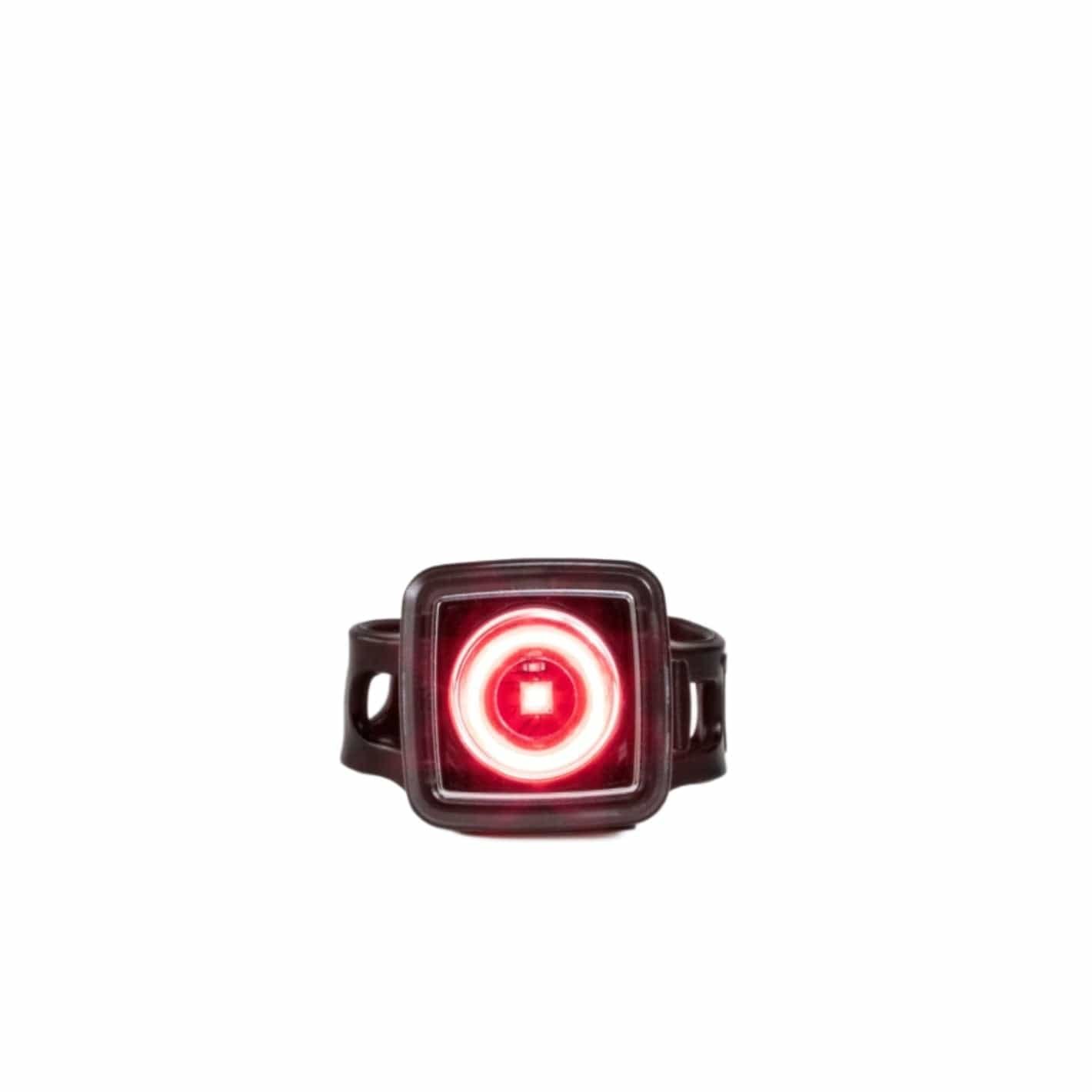 Bontrager Flare R City Rear Light professional product photo ready to upload to shopify