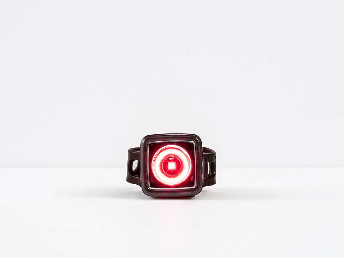 Bontrager Flare R City Rear Light professional product photo ready to upload to shopify