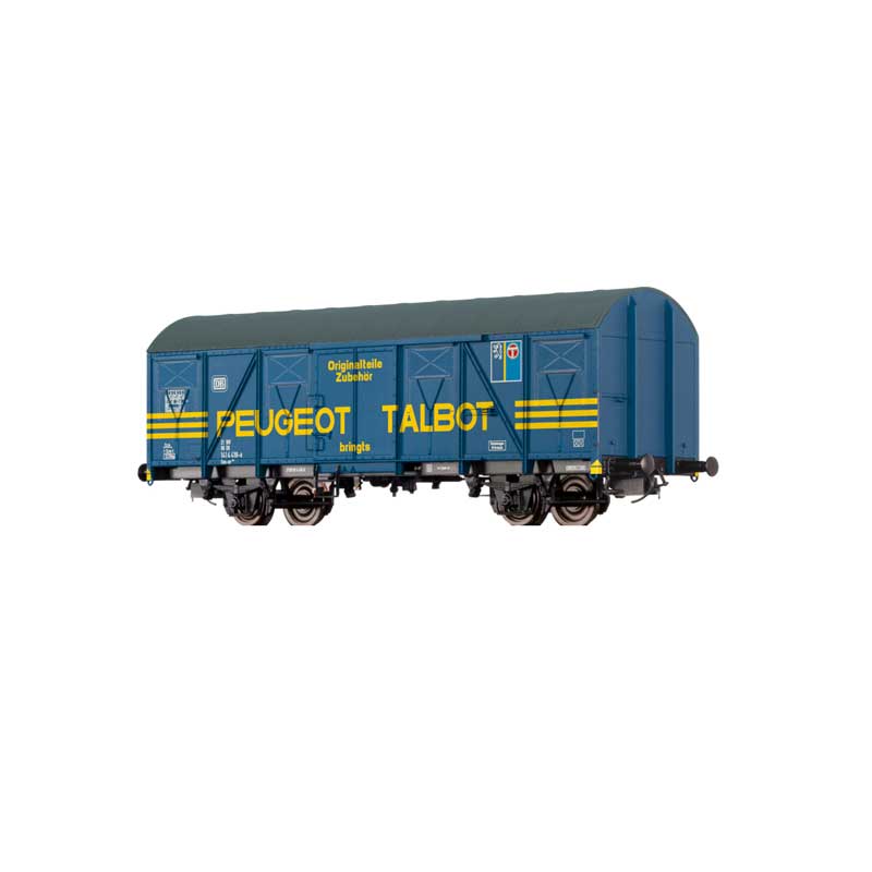 BRAWA Güterwagen Gos-uv 253 professional product photo ready to upload to shopify