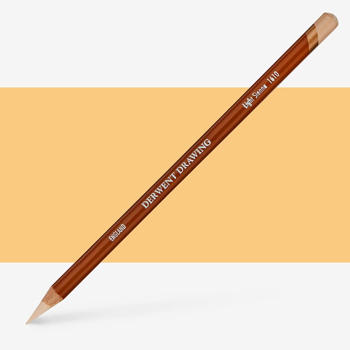 DERWENT LIGHTFAST SIENNA product photo