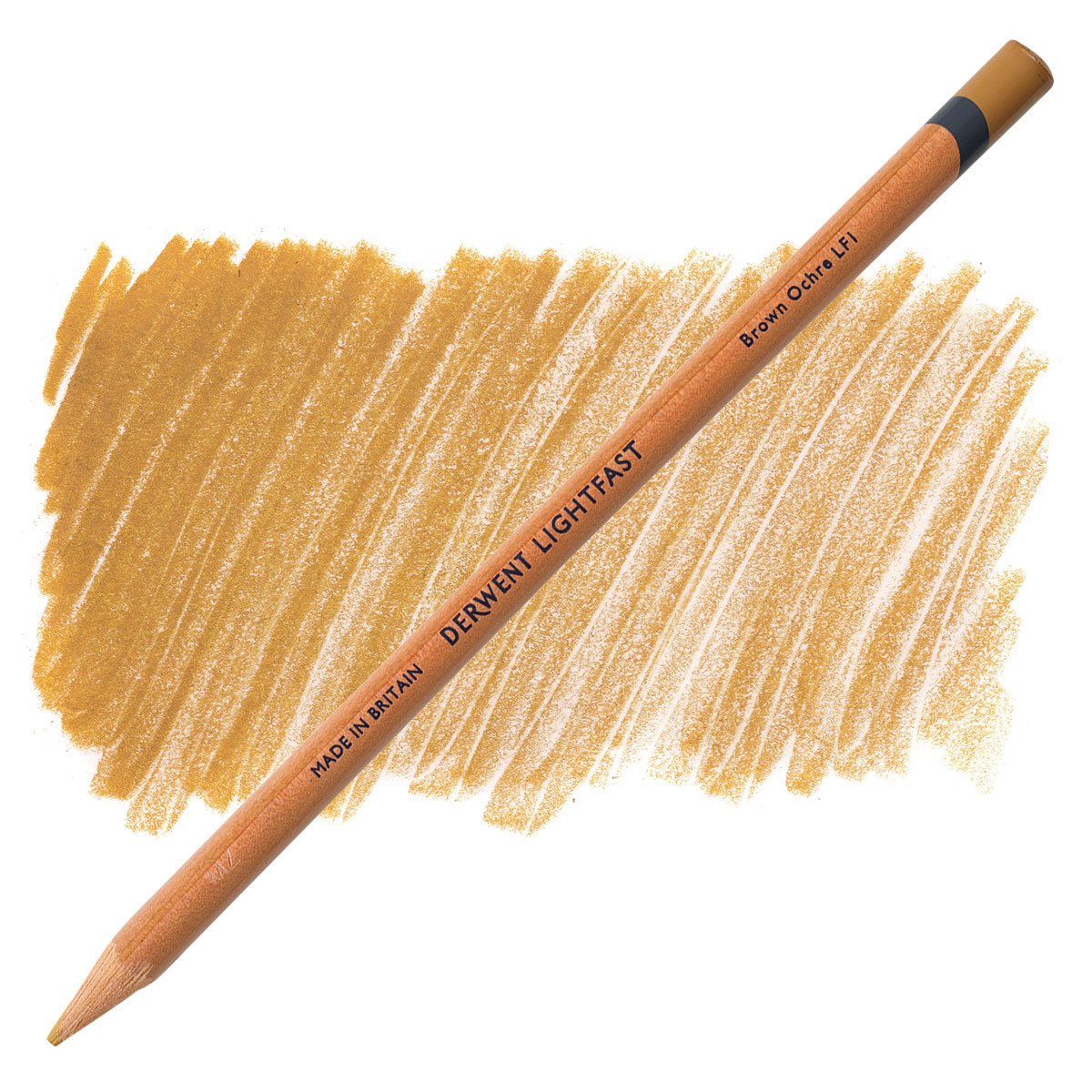 DERWENT LIGHTFAST YELLOW OCHRE product photo