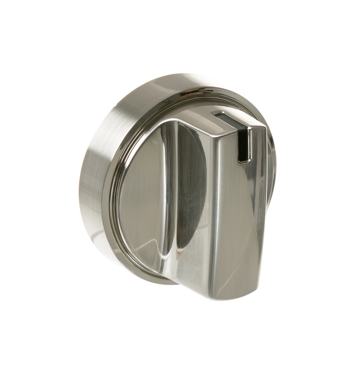 GE Knob Assembly Stainless Steel product photo