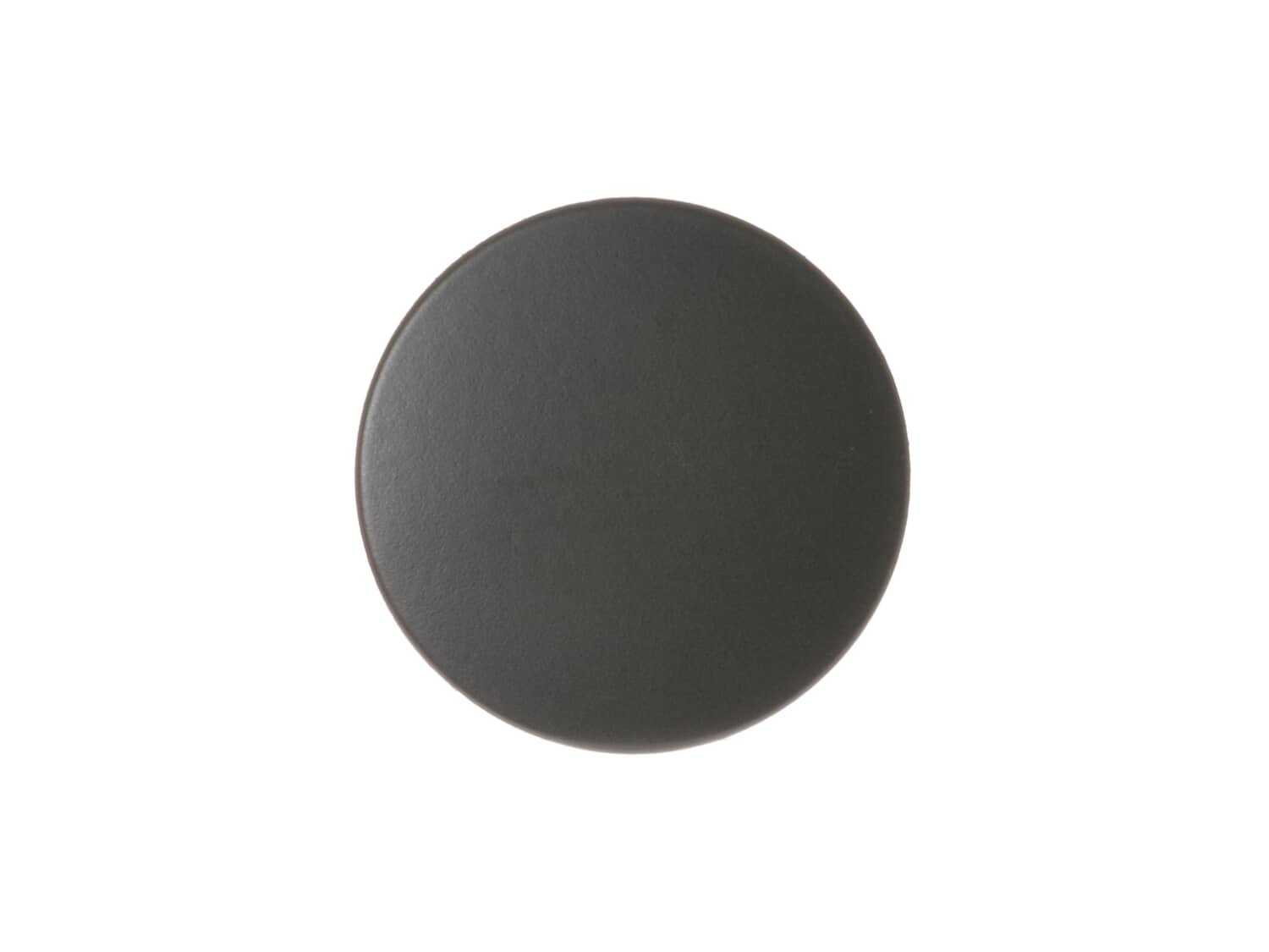 GE Gas Range Medium Burner Cap professional product photo ready to upload to shopify