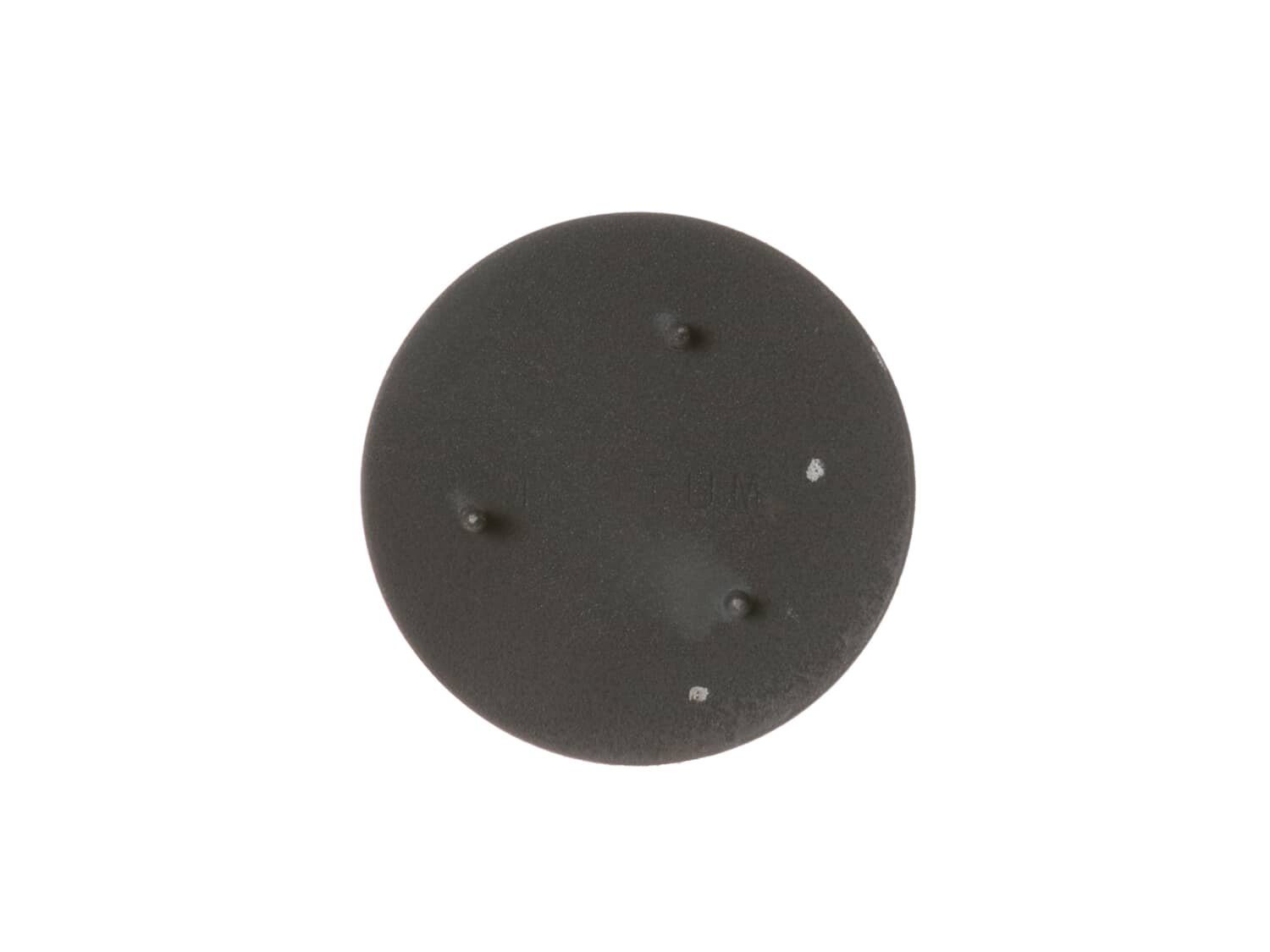 GE Gas Range Medium Burner Cap professional product photo ready to upload to shopify