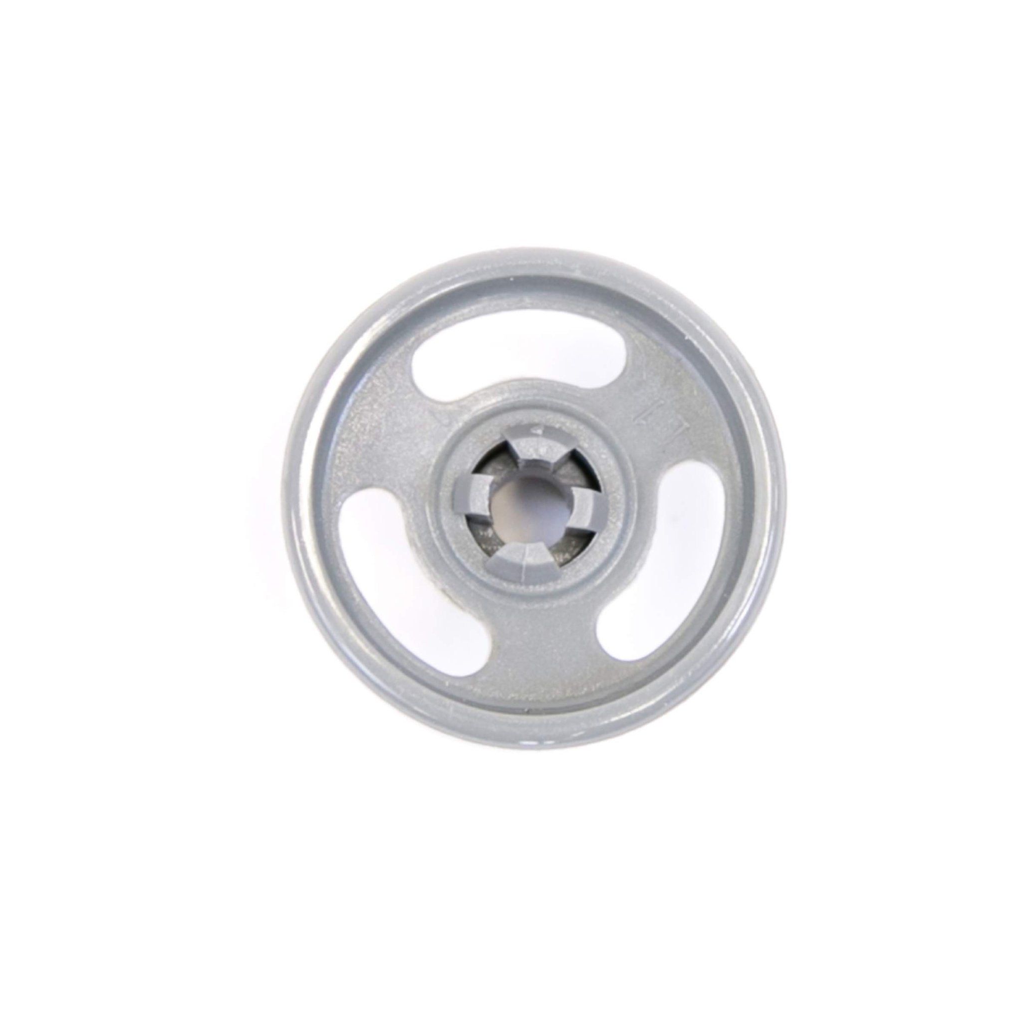 GE Dishwasher Rack Roller Lower professional product photo ready to upload to shopify
