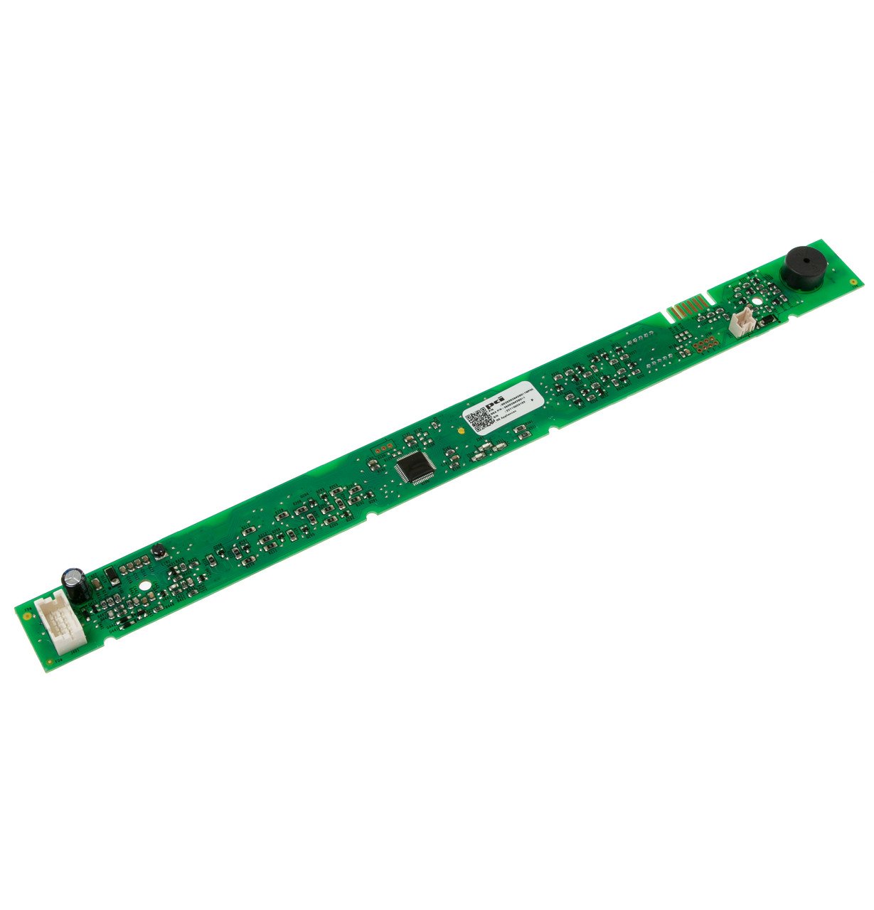 GE WD21X31904 Configured UI Board professional product photo ready to upload to shopify