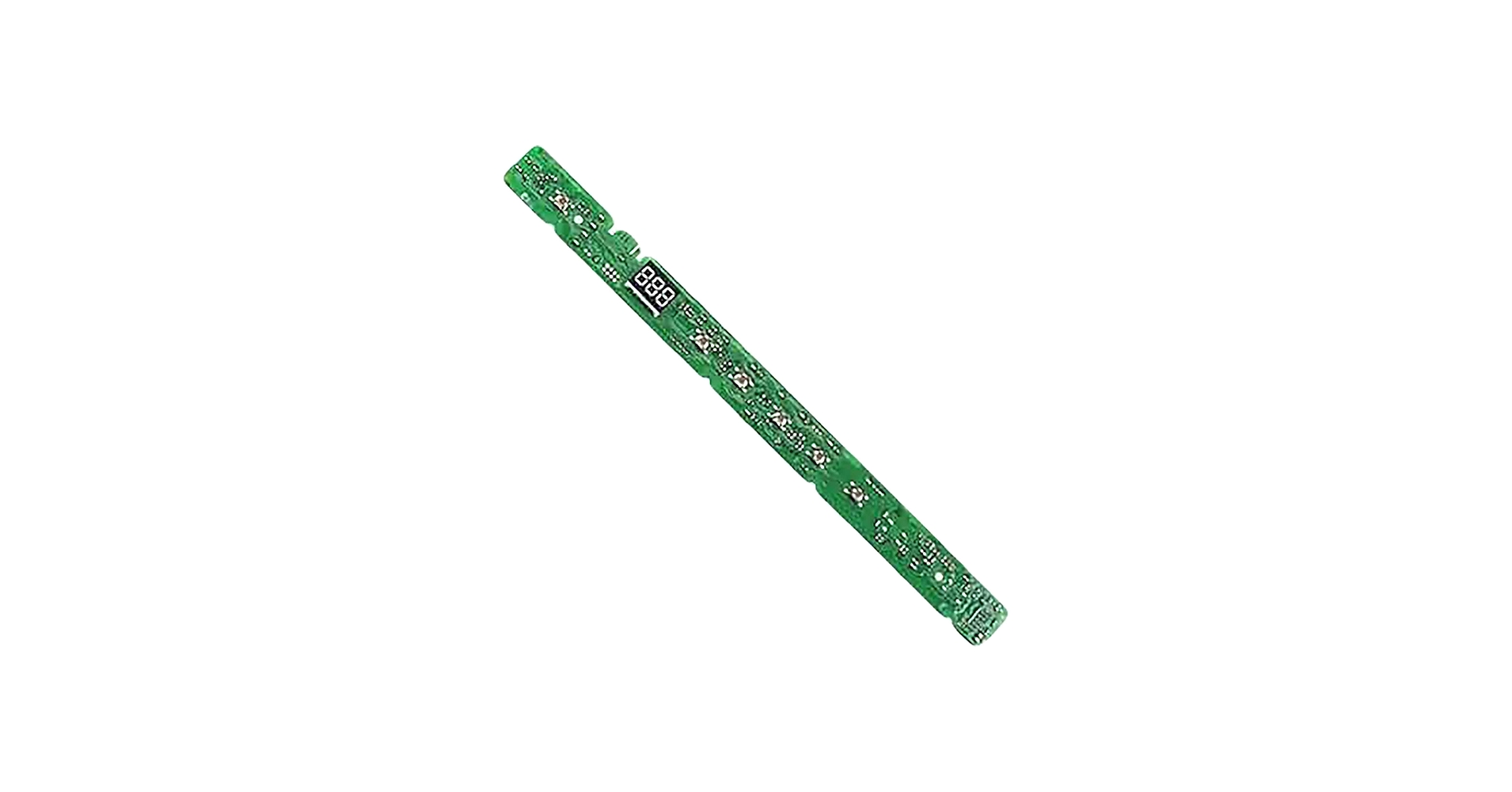 GE WD21X31909 Configured UI Board professional product photo ready to upload to shopify