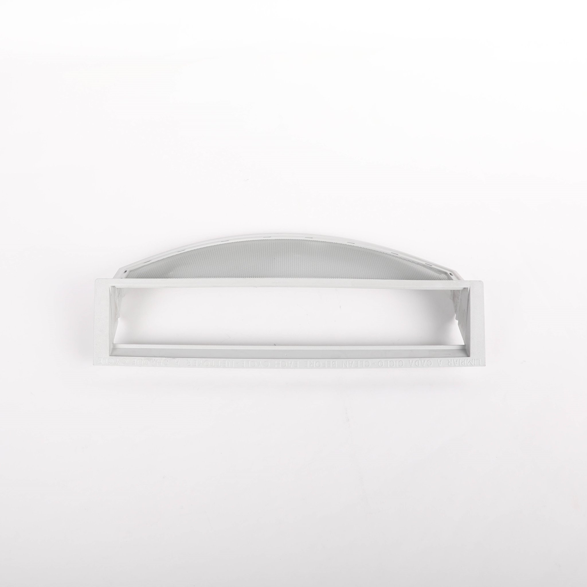GE Filter & Mesh Assembly professional product photo ready to upload to shopify