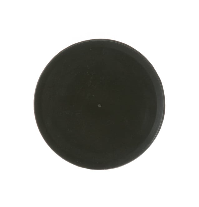 GE Refrigerator Dispenser Door Flap Black product photo