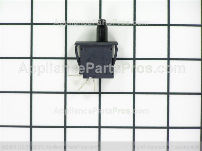 GE Fresh Food Door Light Switch Pair professional product photo ready to upload to shopify