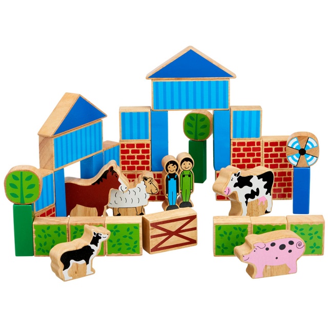 Lanka Kade Boerderij Bouwblok product photo