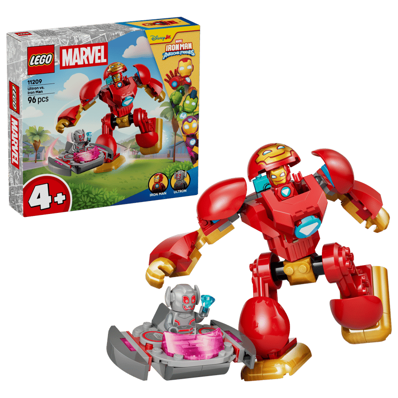 LEGO Marvel Super Heroes 11209 product photo