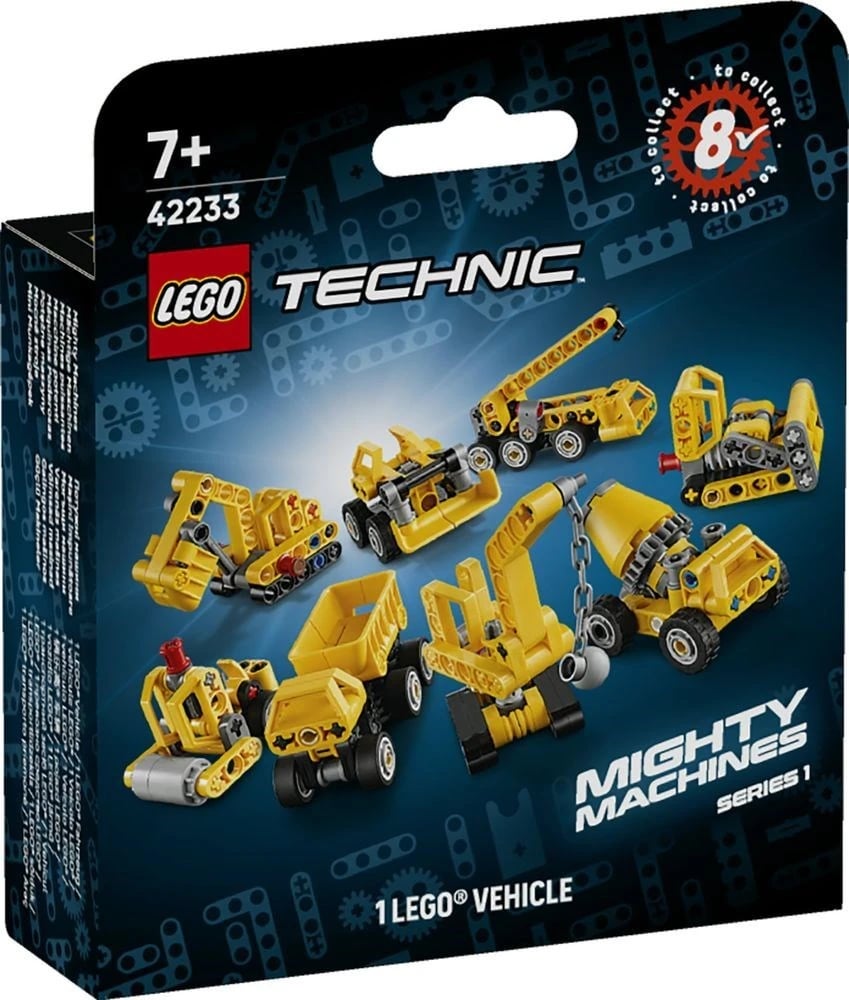 LEGO Technic 42233 product photo