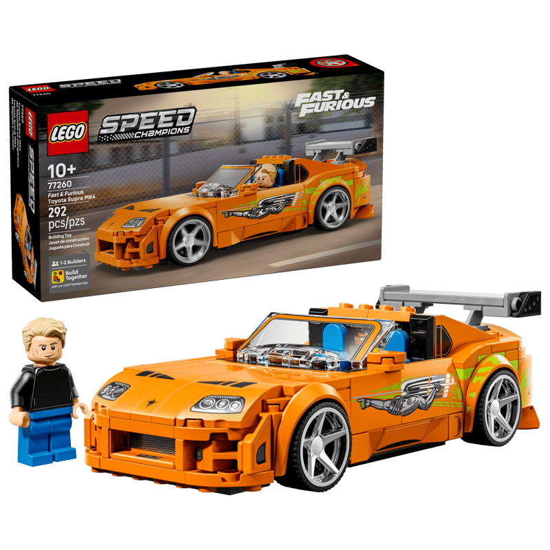 LEGO TECHNIC 77260 professional product photo ready to upload to shopify