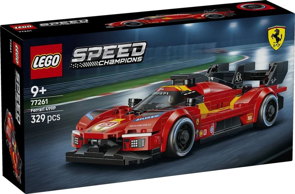 LEGO Speed Champions 77261 product photo