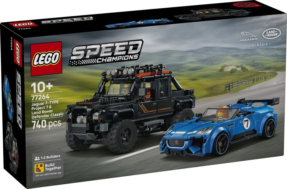 LEGO 77264 Speed Champions product photo