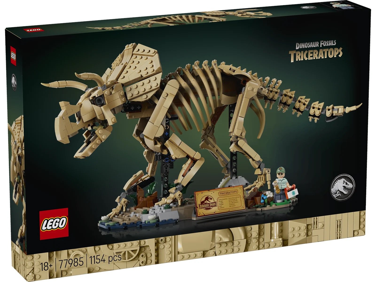 LEGO 77985 Jurassic World product photo