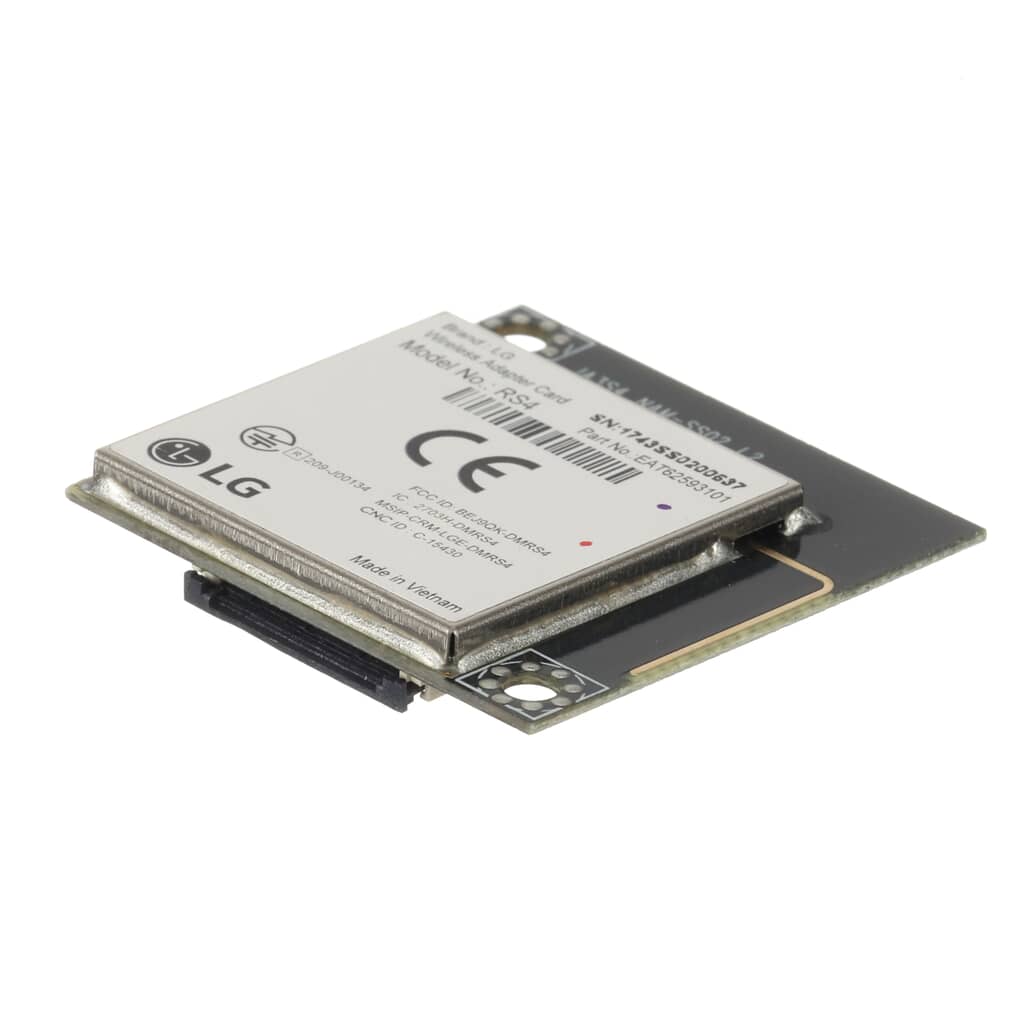 LG EAT62593101 Module Assembly professional product photo ready to upload to shopify