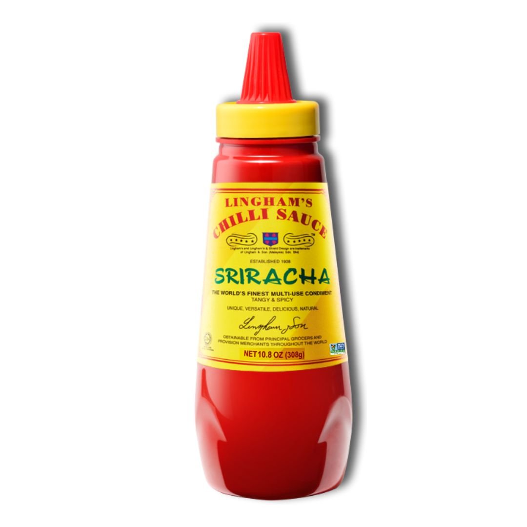 Linghams Sriracha Chilli Sauce Original 280ml product photo