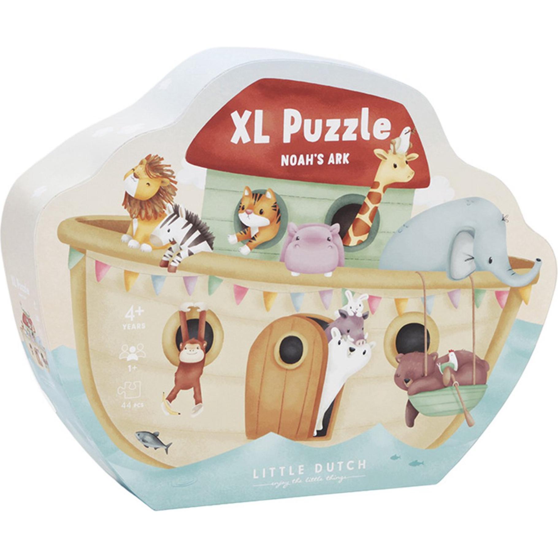 Little Dutch Vloerpuzzel Ark product photo