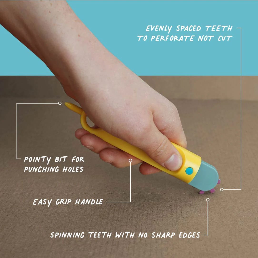 Makedo Fold-Roller professional product photo ready to upload to shopify