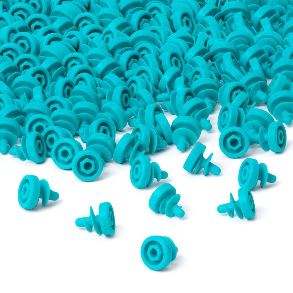 Makedo Scru 180 Piece Set professional product photo ready to upload to shopify