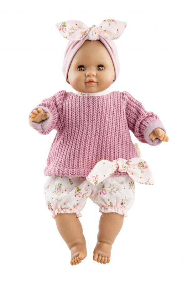 Pop manus alberta roze 36cm product photo
