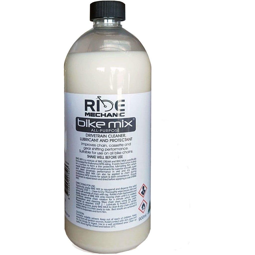 Ride Mechanic bike mix 900ml professional product photo ready to upload to shopify