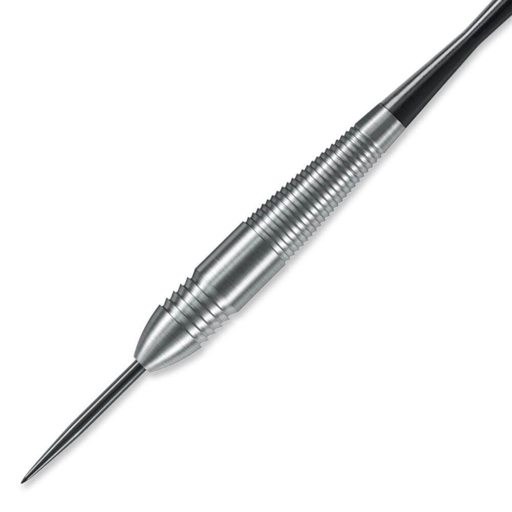Silver Shark 21gr dart professional product photo ready to upload to shopify