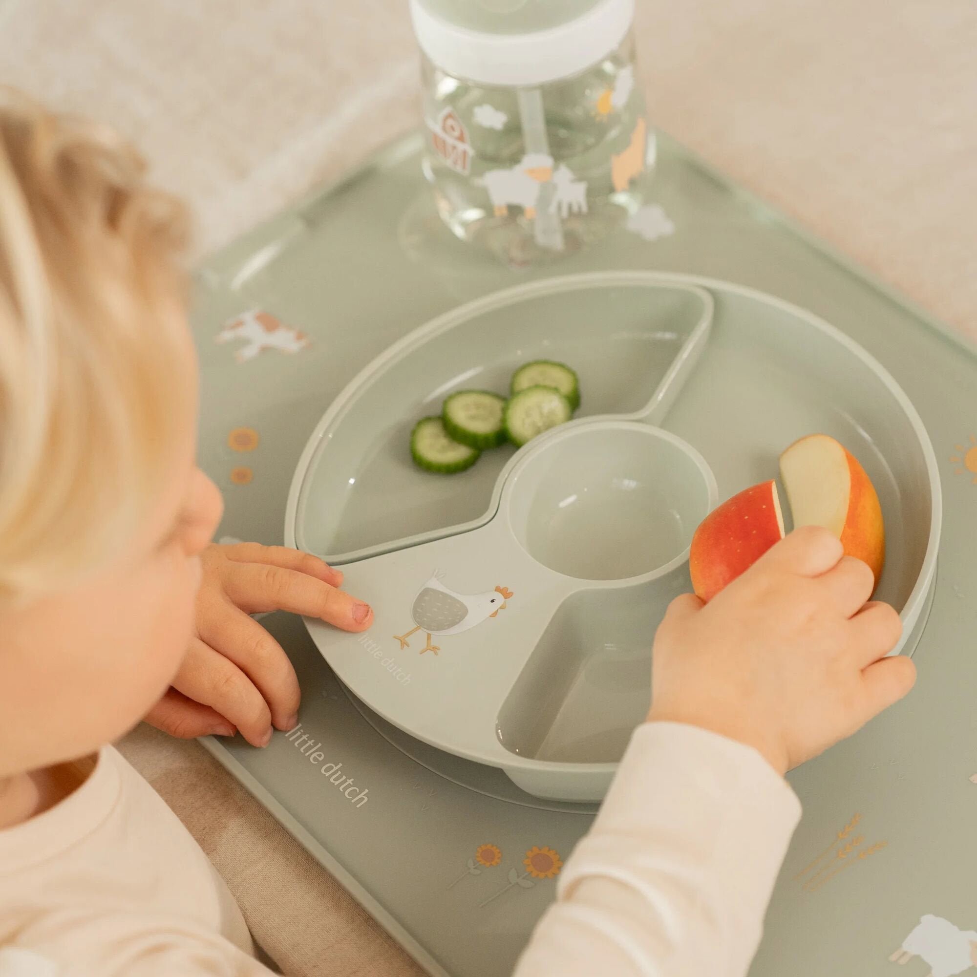 Mio Little Farm Vakjesbord professional product photo ready to upload to shopify