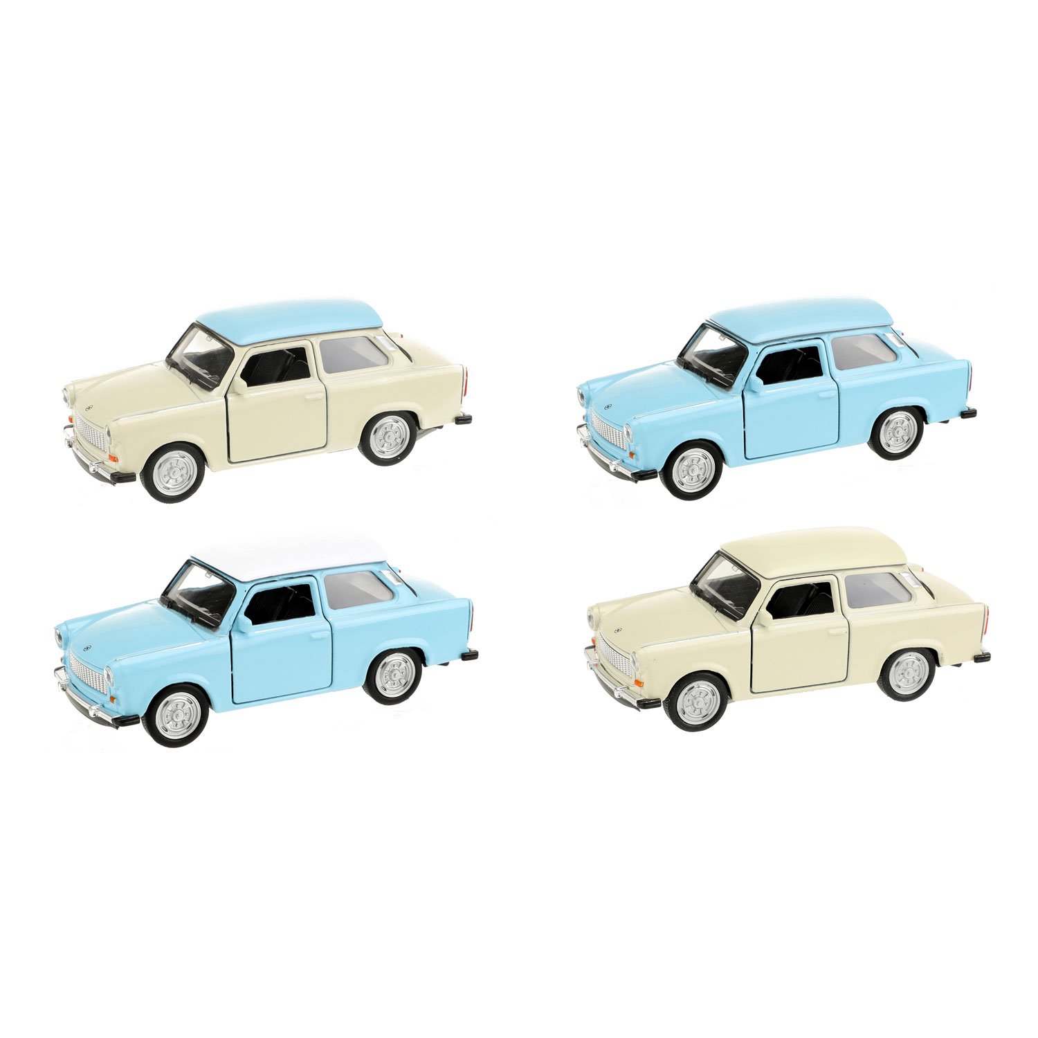 Welly Trabant professional product photo ready to upload to shopify