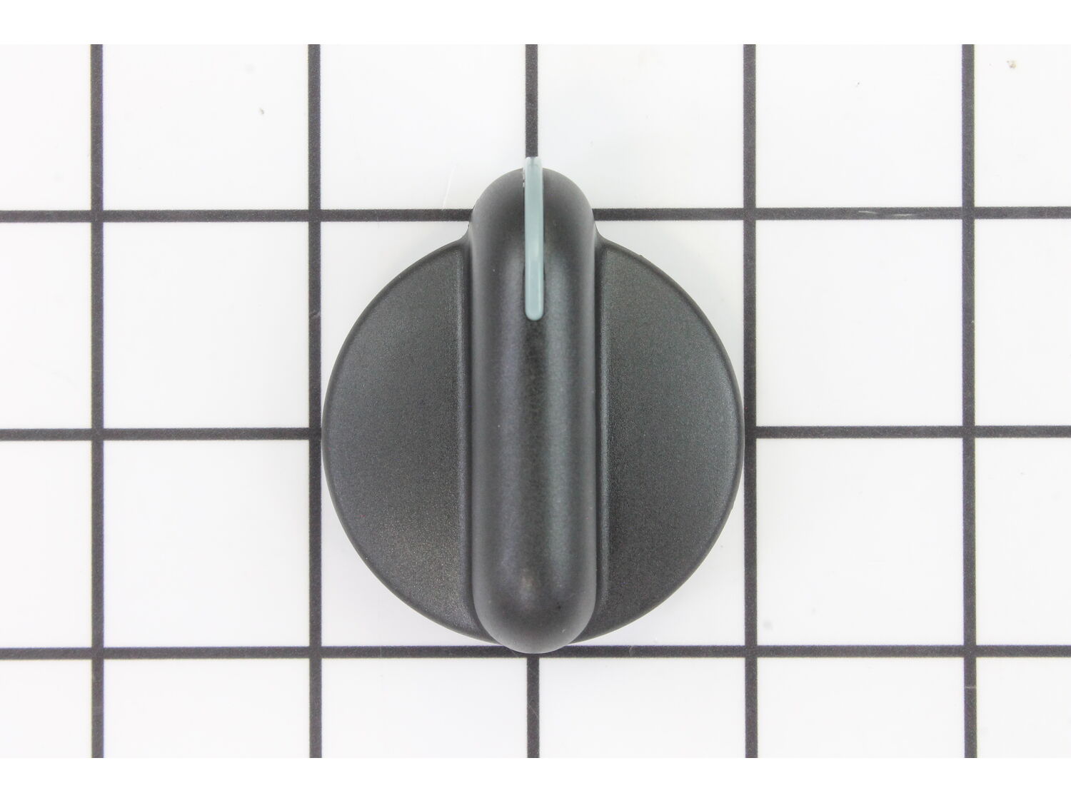 Whirlpool Knob WP3191922 professional product photo ready to upload to shopify