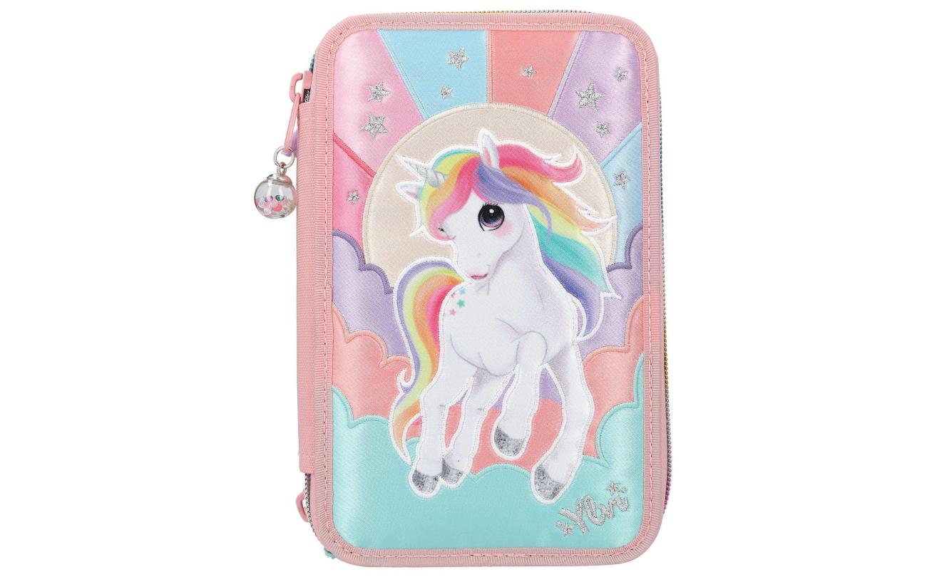 YLVI 3-VAKS ETUI RAINBOW professional product photo ready to upload to shopify