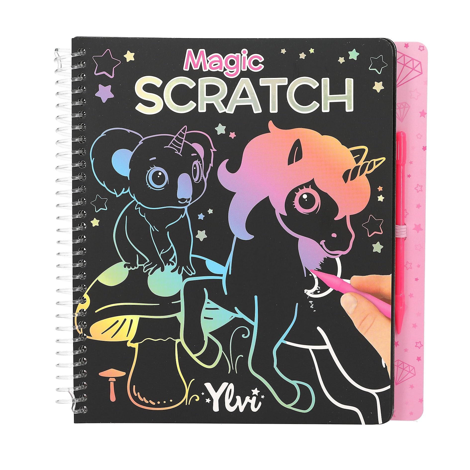 Ylvi Magic Scratch product photo