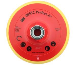 3M 14mm Backing Pad 09552 product photo