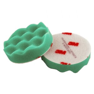 3M 75mm Perfect-It III Green Polishing Pad product photo