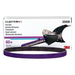 3M P60 10mm Cubitron Belts product photo
