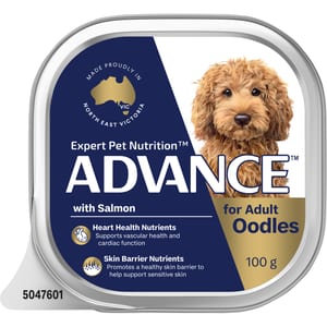 ADVANCE Adult Oodles Wet Dog Food with Salmon product photo