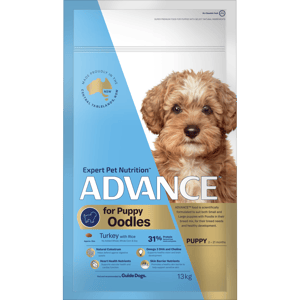 ADVANCE Turkey Oodles Puppy Dog Food product photo