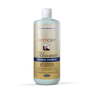 Aloveen Oatmeal Shampoo product photo