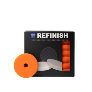 Cartec Unipad Orange 76/90x23mm x 12 Rotary & Orbital product photo