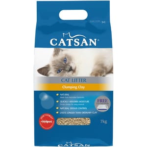 Catsan Ultra Clumping Clay Cat Litter product photo