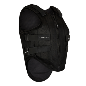 Champion Liber 8 Body Protector - Black product photo