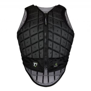 Champion Titanium Body Protector - Black product photo