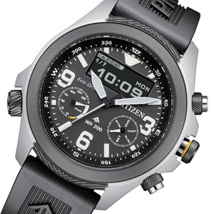 Citizen Promaster 35th Anniversary Eco-Drive Combination 44mm product photo