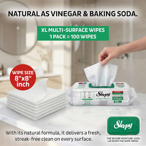 Douglas 100 Easi Wipes product photo