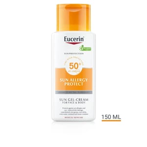 Eucerin Sun Allergy Protect SPF 50 200 ml product photo